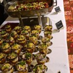 4 Seasons Catering Leicester canapes